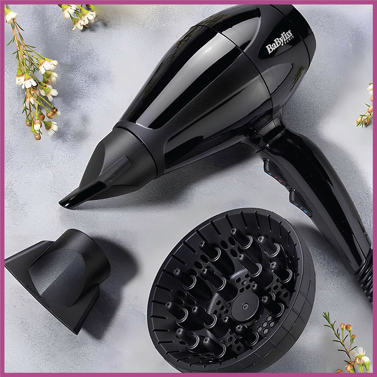 BaByliss Hair Dryer