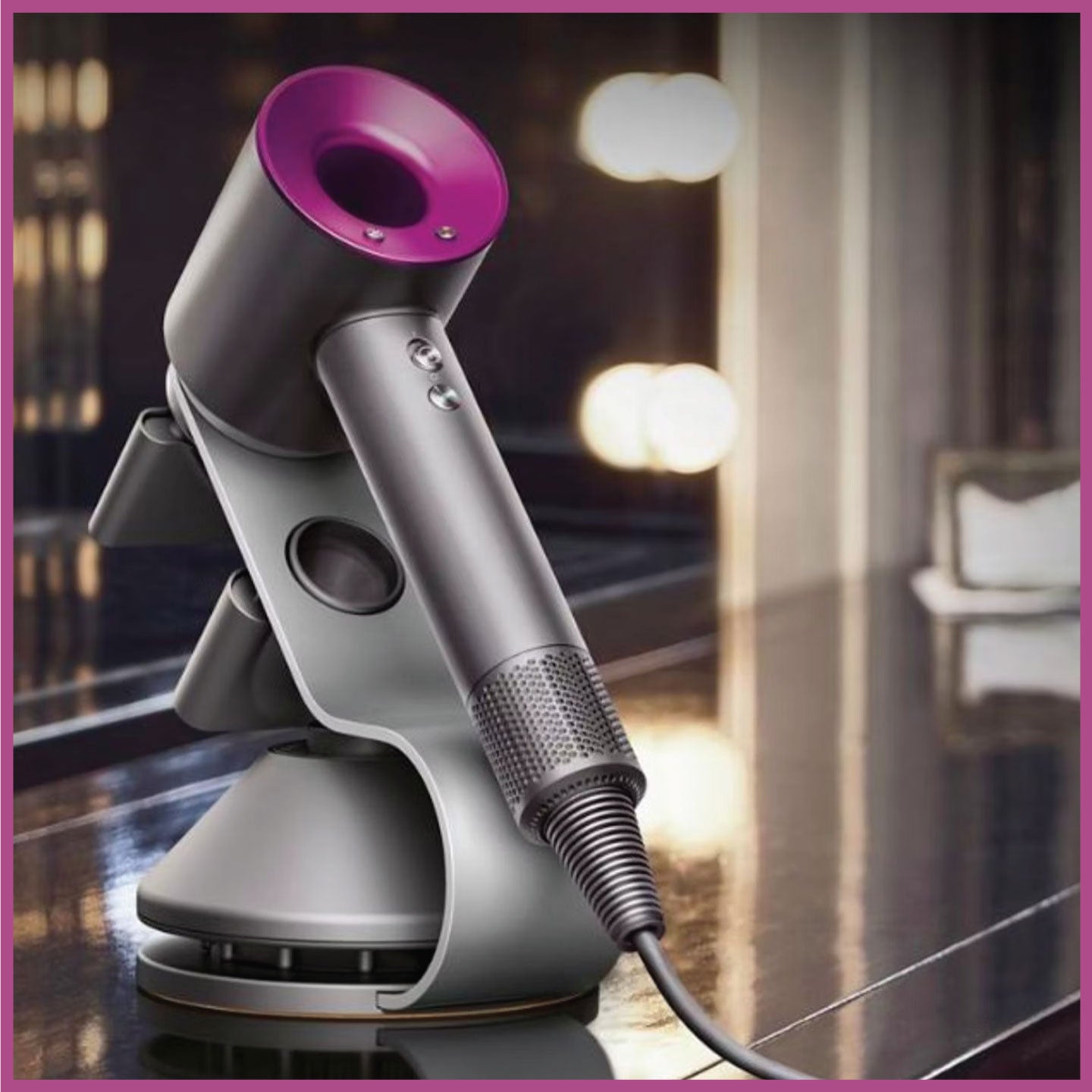 Dyson Hair Dryer