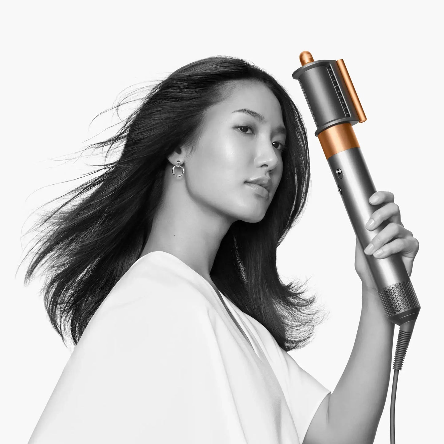 Dyson Airwrap Multi-Styler Complete Long Copper/Nickel