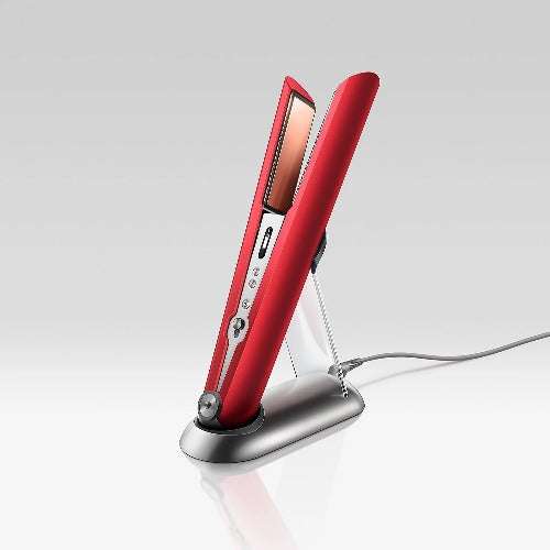 Dyson Red Corrale Hair Straightener