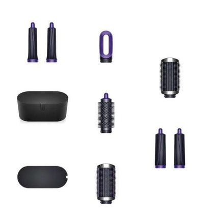 Dyson Airwrap Complete styling set (Black/Purple)