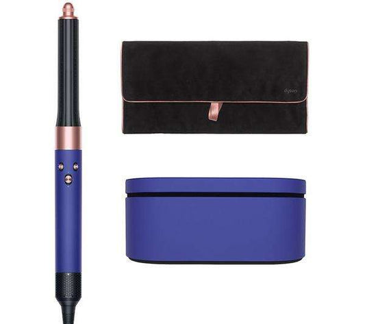 DYSON Airwrap Complete Long Special Edition Gift Set Hair Multi-Styler - Vinca Blue & Rose