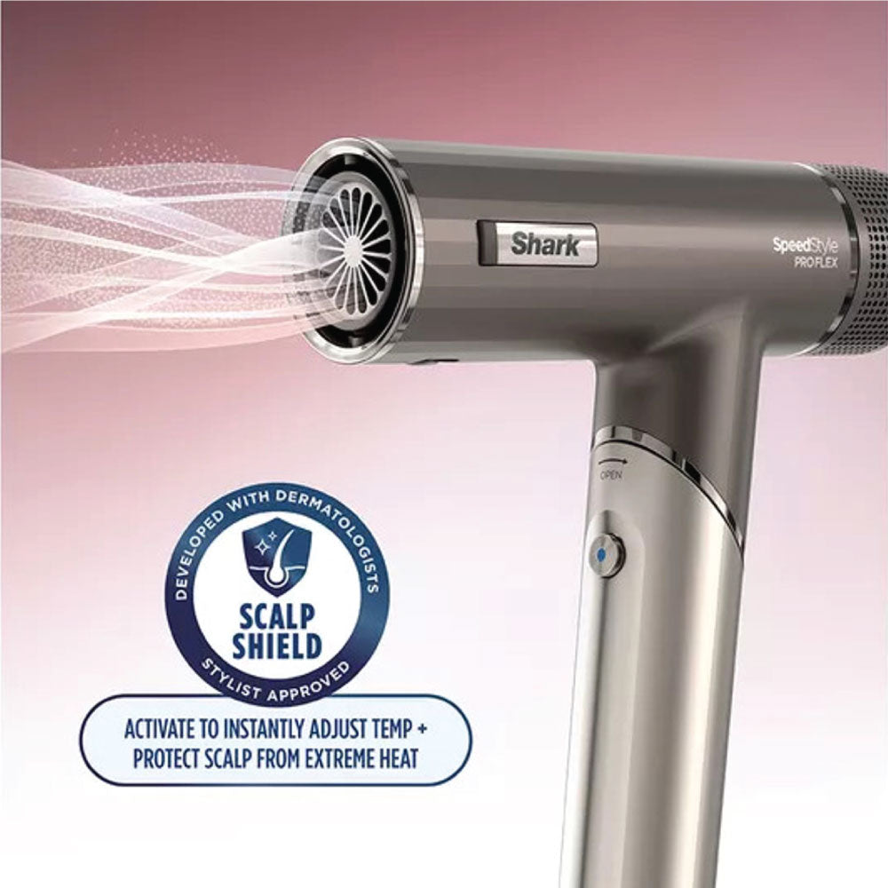 Speed Style Pro FLEX 4-in-1 High-Velocity Hair Dryer System