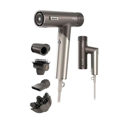 Speed Style Pro FLEX 4-in-1 High-Velocity Hair Dryer System