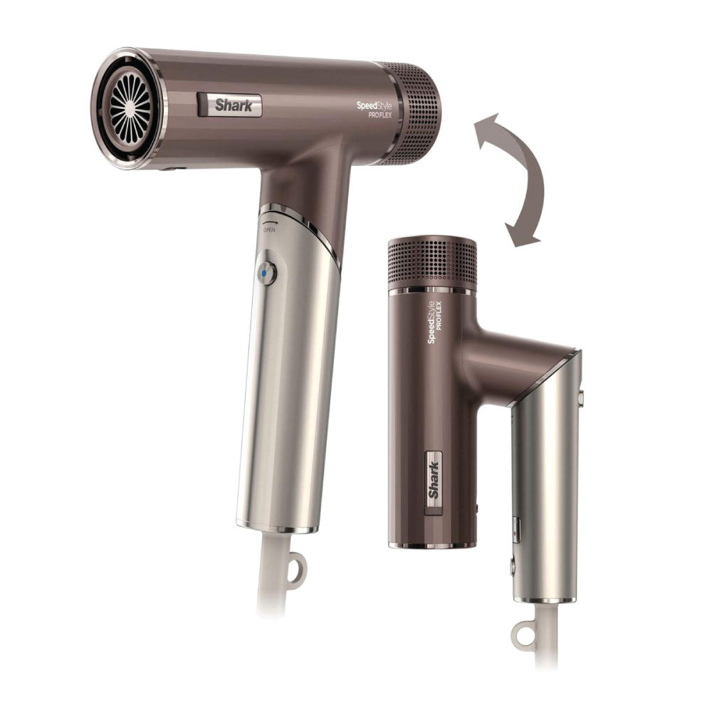 Speed Style Pro FLEX 4-in-1 High-Velocity Hair Dryer System