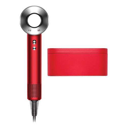 Dyson Supersonic hair dryer (Red/Nickel)