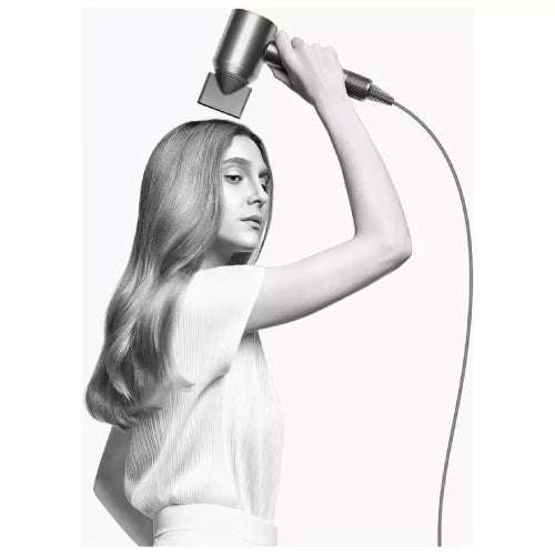 Dyson Supersonic Hair Dryer - Bright Nickel / Copper