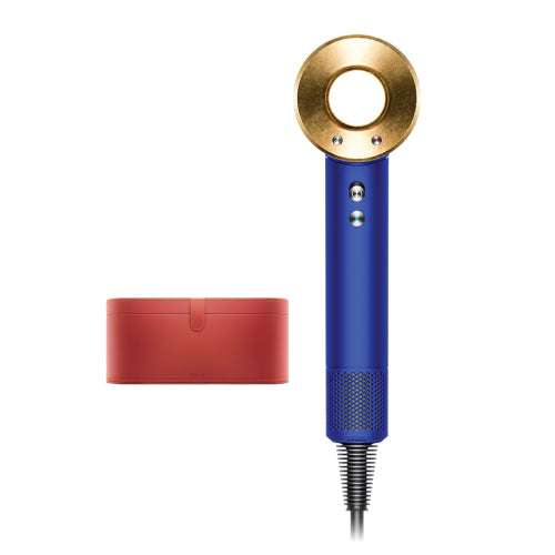 Dyson Supersonic Hair Dryer (Blue/Gold)