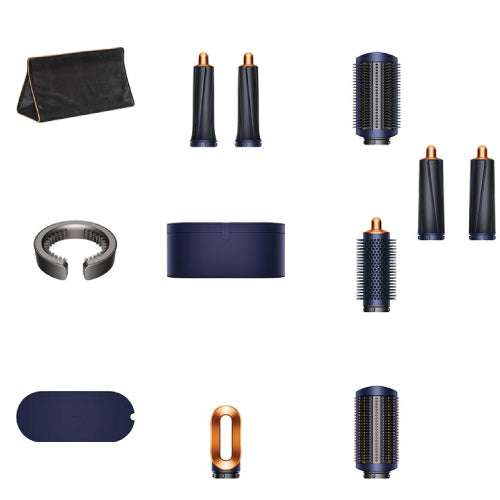 Dyson Airwrap styler Complete (Prussian Blue/Rich Copper)