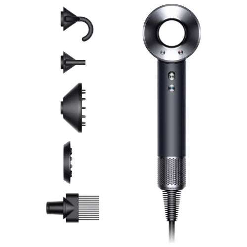 Dyson Supersonic Hair Dryer - Black / Nickel