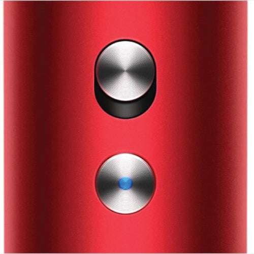 Dyson Supersonic hair dryer (Red/Nickel)