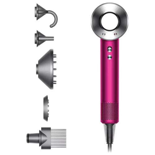 Dyson Supersonic Hair Dryer - Fuchsia