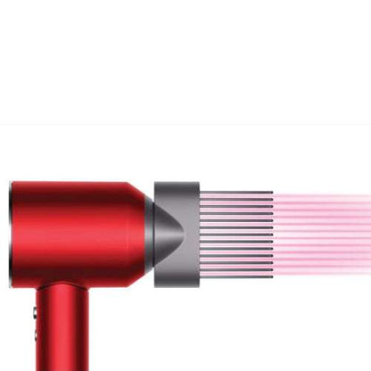 Dyson Supersonic hair dryer (Red/Nickel)