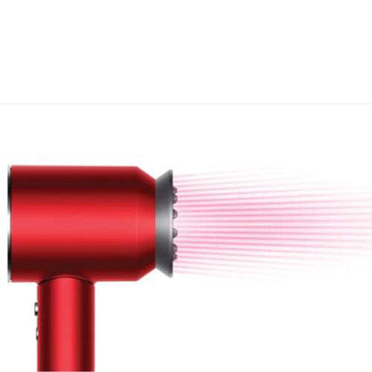 Dyson Supersonic hair dryer (Red/Nickel)