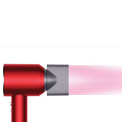 Dyson Supersonic hair dryer (Red/Nickel)