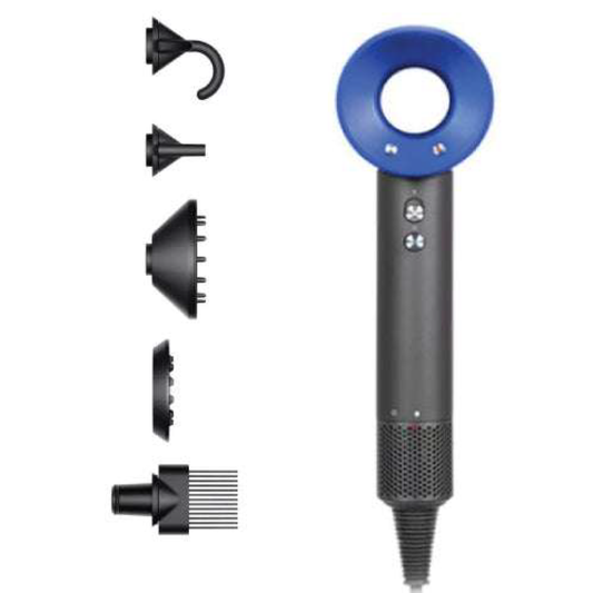 Dyson Supersonic Hair Dryer - Black/Blue